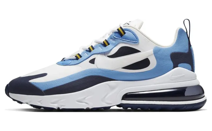 Nike Air Max 270 React Midnight Navy (CT1264-104)