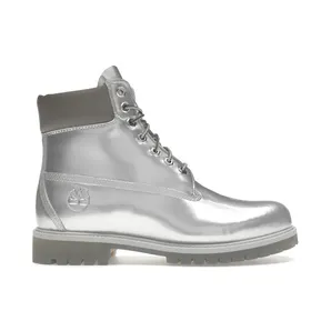 Timberland 6″ Premium Boot Veneda Carter Silver (TB0A6D9M-EBN)