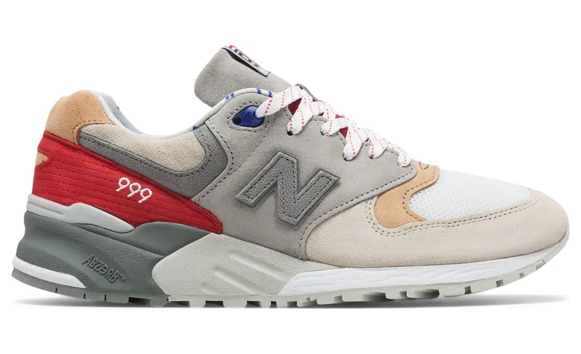 New Balance 999 Concepts Hyannis (Red)