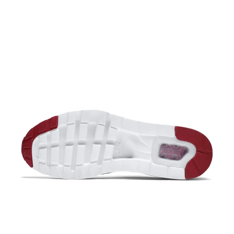 Nike  Air Max 1 Varsity Red Ultra Essential (2015) White/Varsity Red/Neutral Grey (819476-106)