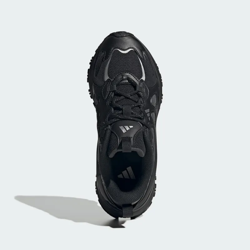 Adidas Shadow Valley Shoes Core Black / Carbon / Silver Metallic (JQ7616)