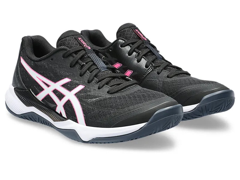 Asics Gel-tactic 12 Black/Hot Pink (1072A092.002)