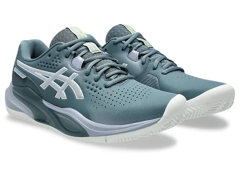 ASICS GEL-CHALLENGER 15 CLAY “Ironclad / Grey Blue” (1041A508-020)