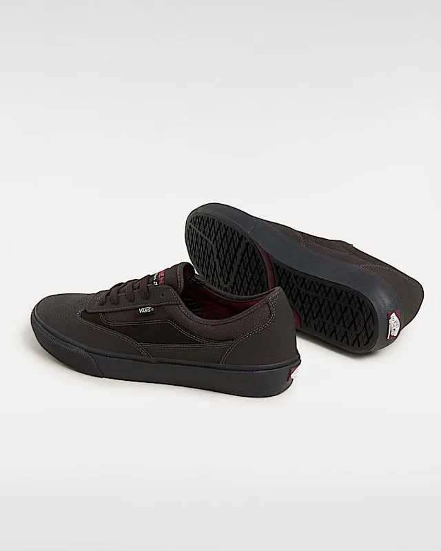 Vans Skate Curren Caples Dark Brown (VN000D85DRB)