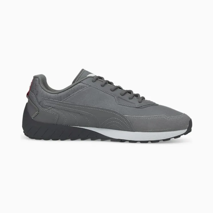 Puma Bmw M Motorsport RE:Collection SpeedFusion motorsportschoenen Grey/White (30709402)