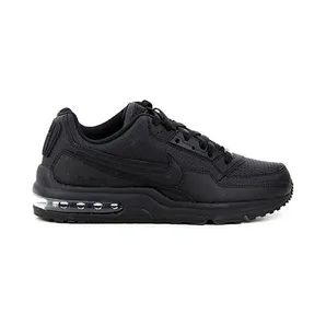 Nike Air Max LTD 3 Triple Black Perforated (687977-099)