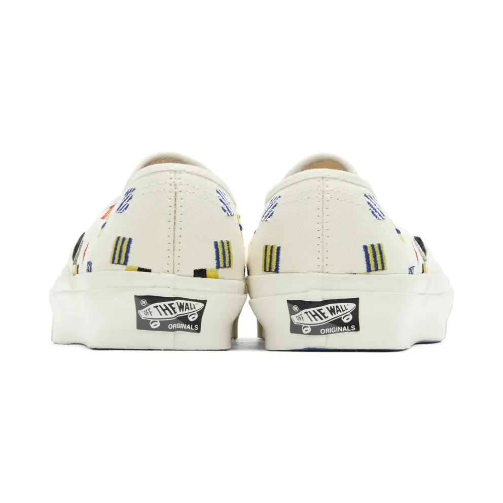 Vans Off-White OG Style 48 LX (VN0A4UVFAR91)