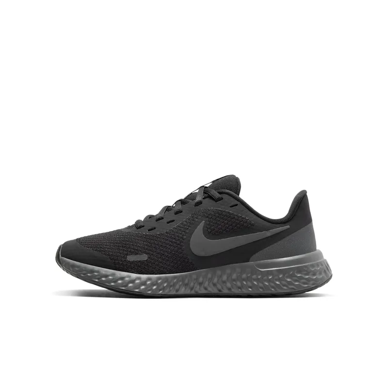 Nike Revolution 5 Older Kids’ Running Black (BQ5671-001)