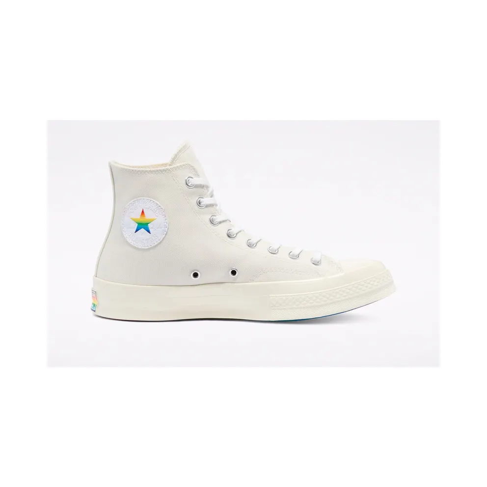 Converse Pride Chuck 70 Egret/multi/wit (170821C)
