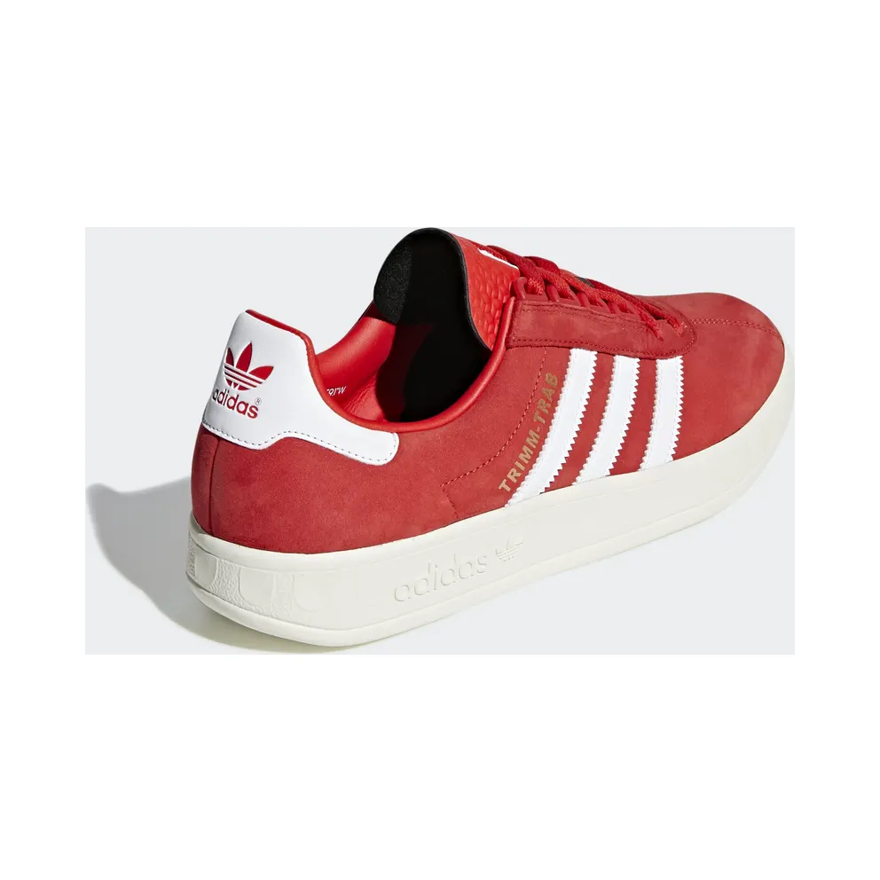 adidas Trimm Trab Active Red Active Red/Footwear White/Gold Metallic (BD7629)