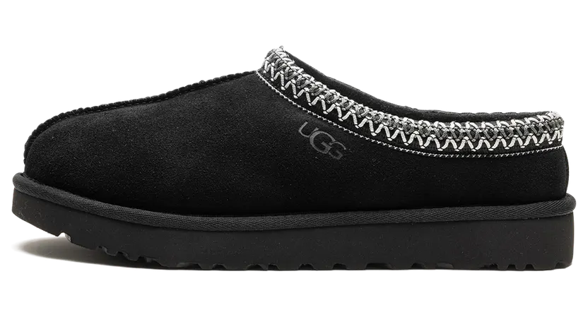 ugg-tasman-slipper 5955-BLK