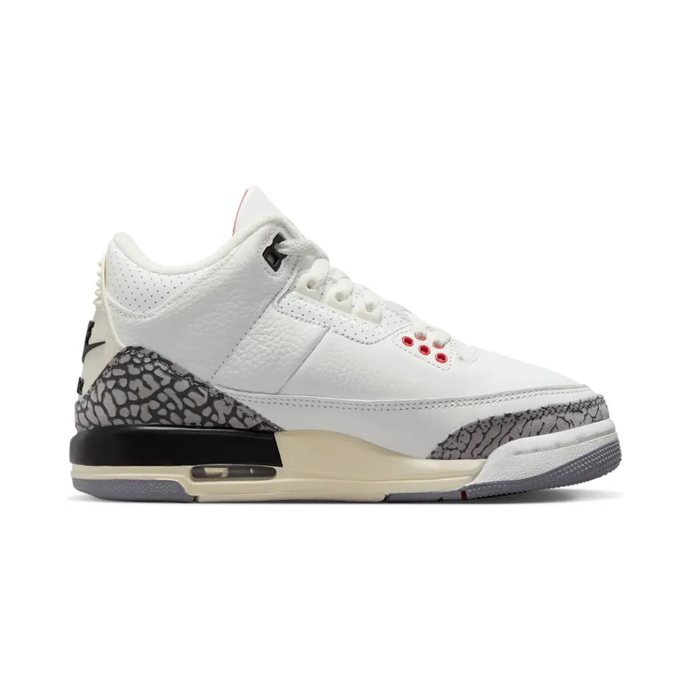 Nike Air Jordan 3 Retro White Cement Reimagined (DM0967-100)