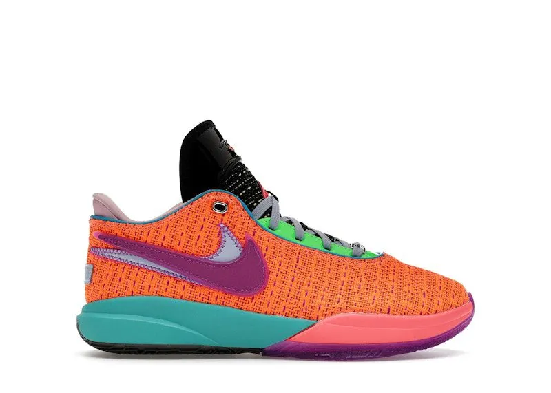 Nike LeBron 20 Chosen 1 (DQ8651-800)