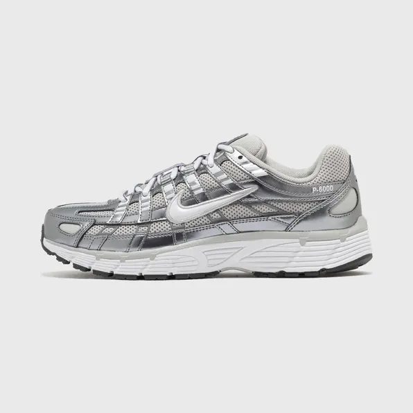 Nike P-6000 Grey Fog Metallic Cool Grey