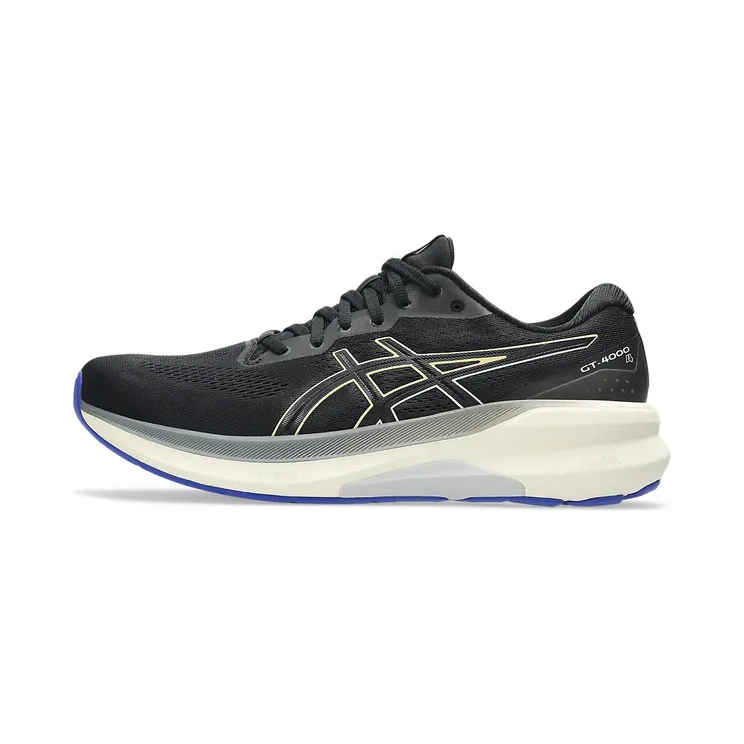 ASICS GT-4000 4 WIDE “Black / Light Orange” (1011B870-002)
