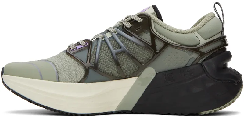 Soulland Green Li-Ning Edition Furious Rider (ARZS005-2)