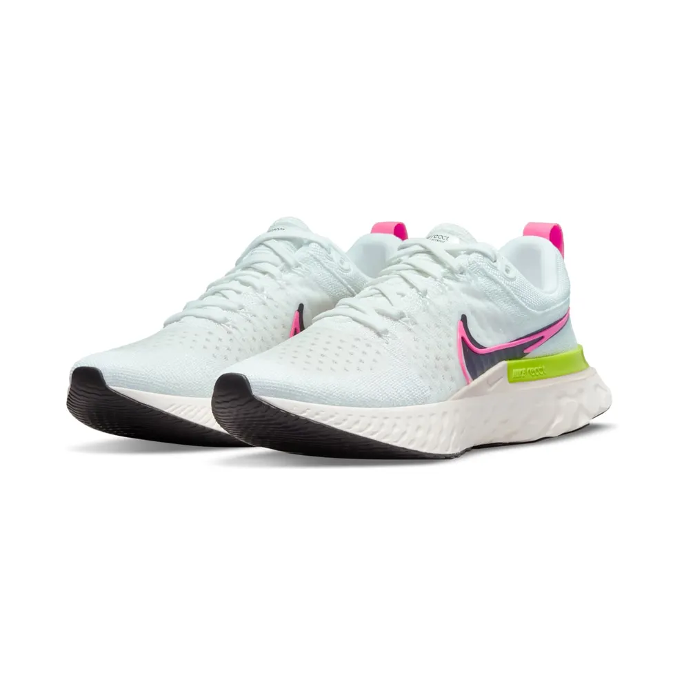 Nike React Infinity Run Flyknit 2 White (DJ5396-100)