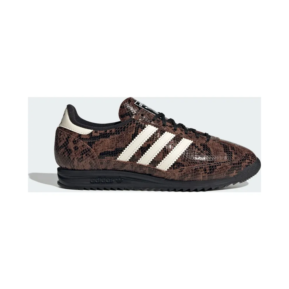 adidas SL 72 OG Snakeskin Preloved Brown (JS3981)