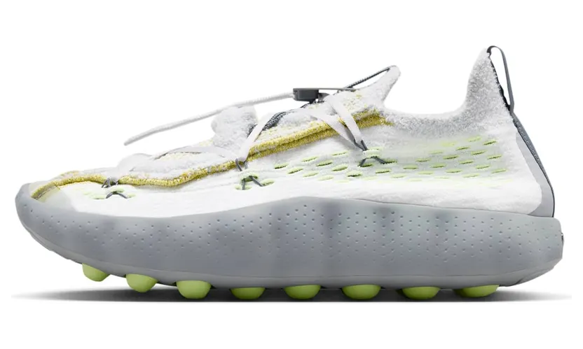 Nike Mind 002 Flyknit “White Grey Volt”: prijs & maten