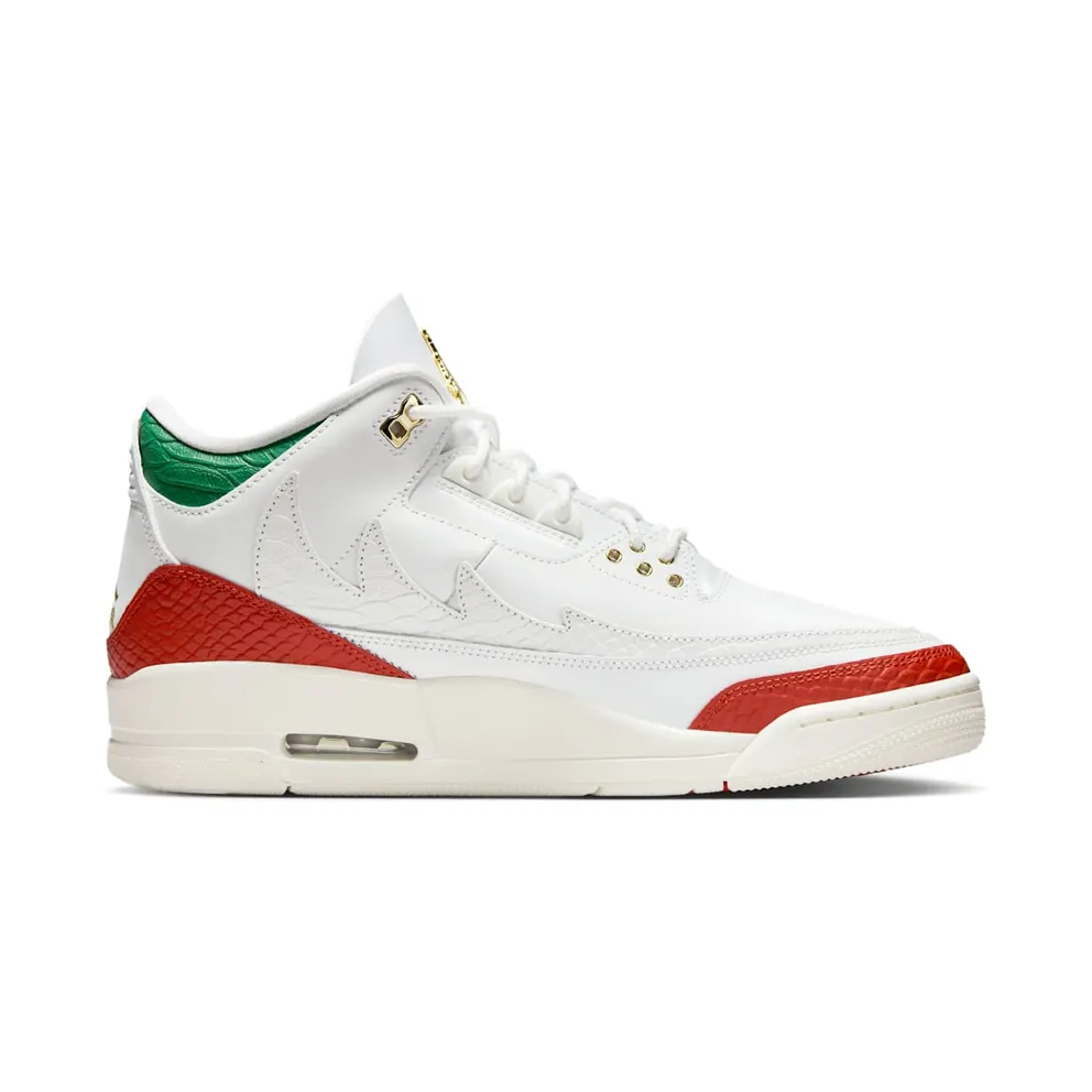 Air Jordan 3 “El Vuelo” (IO1752-100)