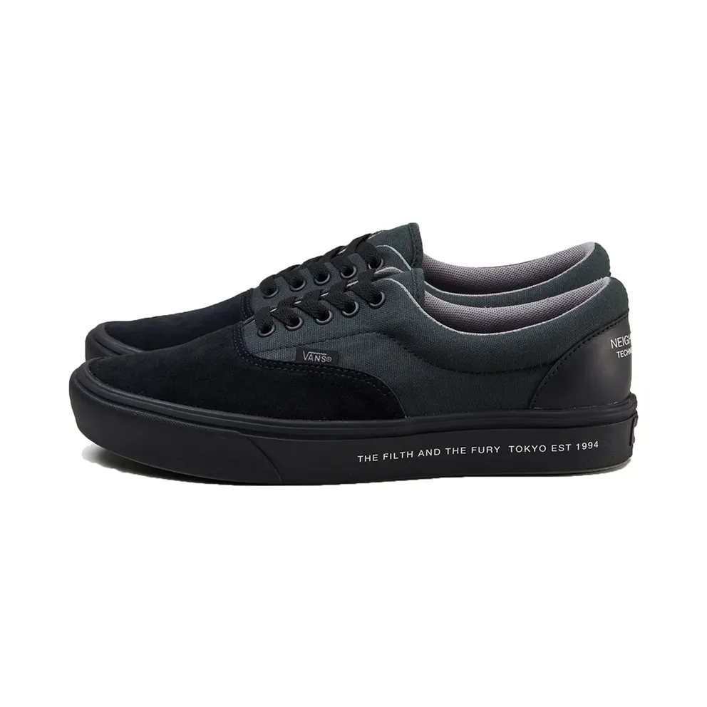 Vans x Neighborhood Comfycush Era Black (VN0A5DYB6E61)