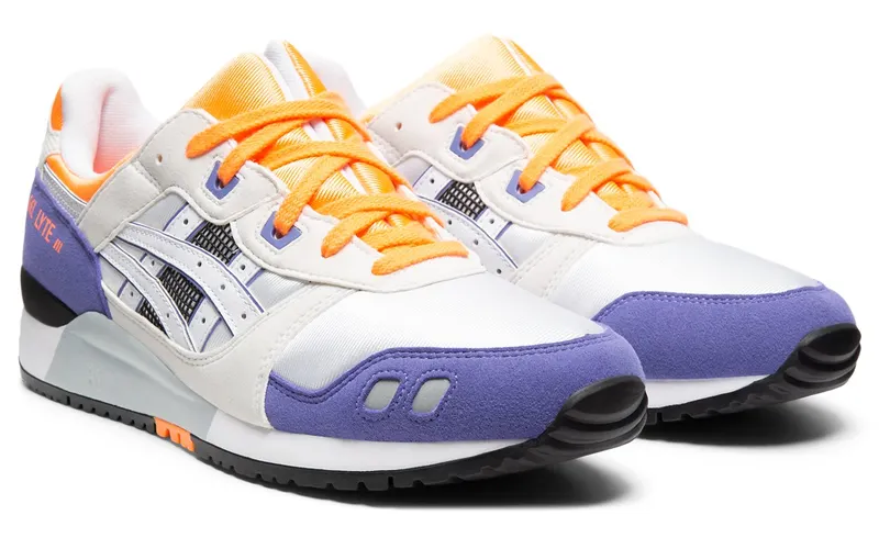 Asics Gel-Lyte III OG Orange Purple (2020) (1191A266-102)