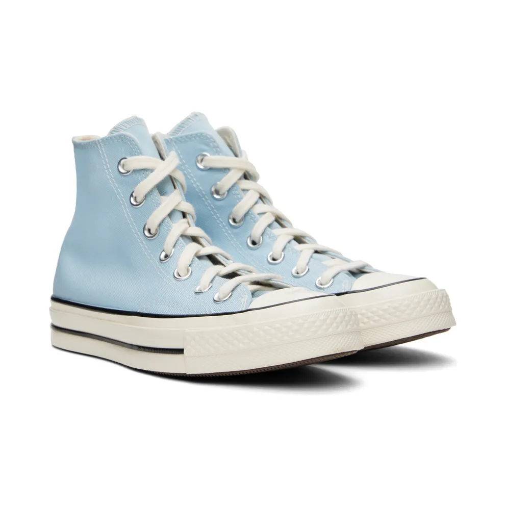 Converse Chuck 70 Seasonal Color Lt Armory Blue/egret/Black (A00459C)