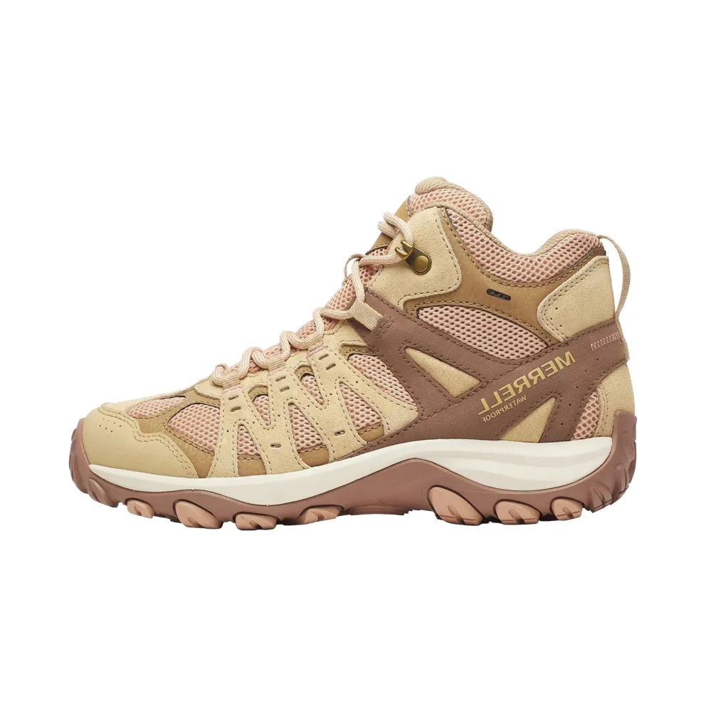 Merrell Accentor 3 Mid Waterproof “Tan Rose” (J038644)