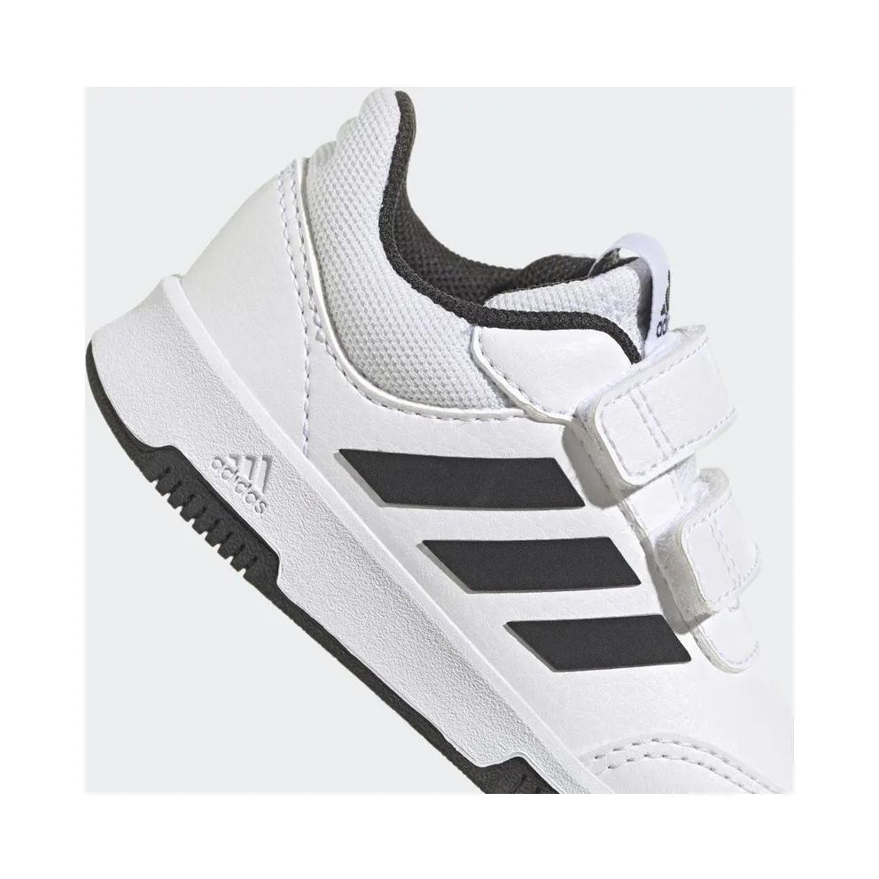 Adidas Tensaur Sport Training Hook and Loop Cloud White / Core Black / Core Black (GW1988)