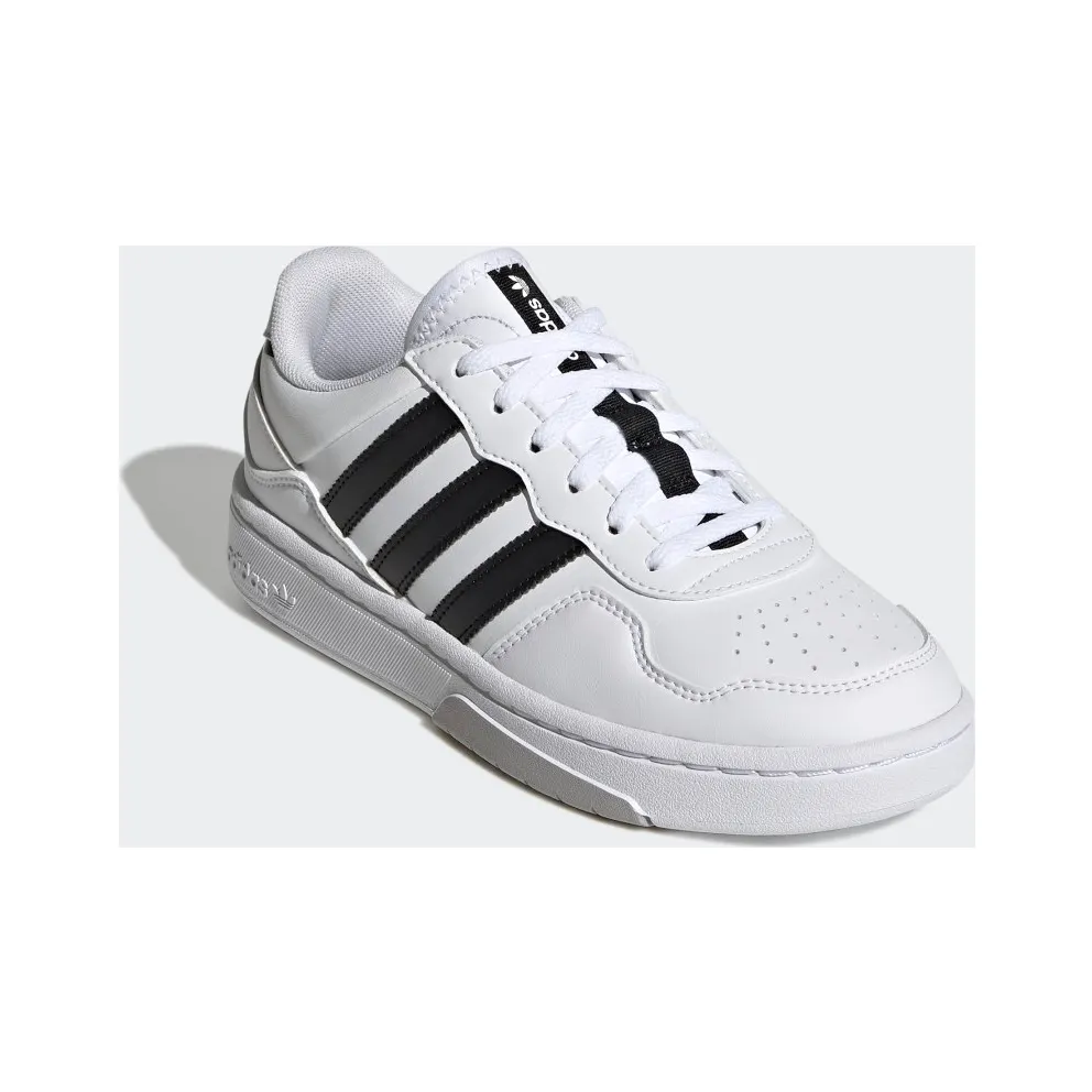 Adidas Courtic Cloud White / Grey Two / Core Black (GY3641)