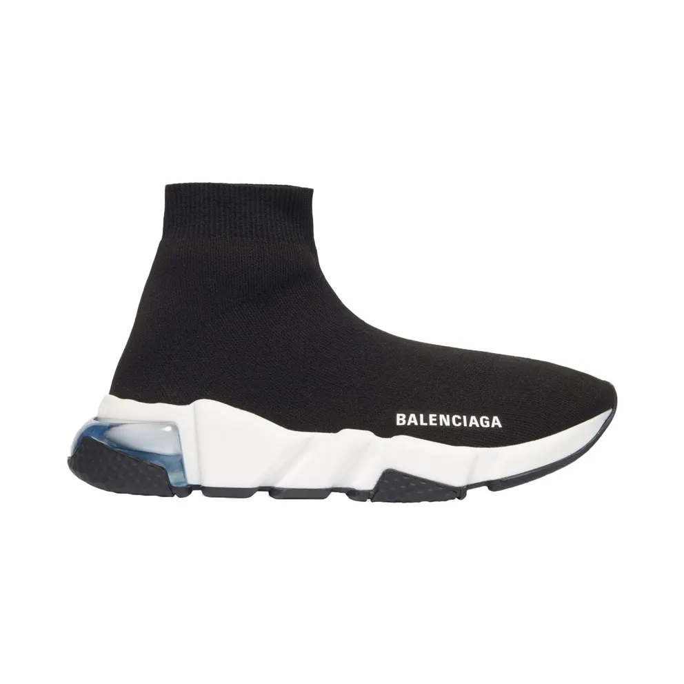 Balenciaga Speed Trainers Clearsole (607544W05GG1010)