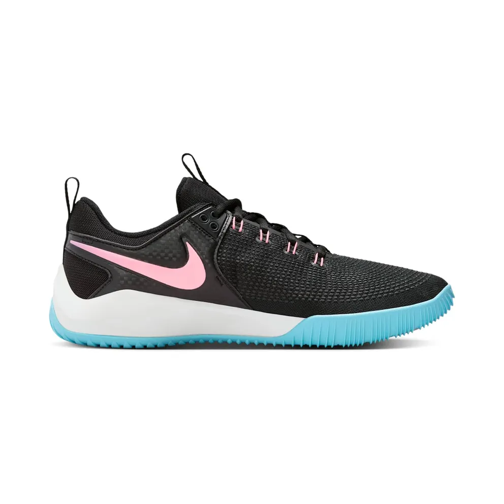 Nike Air Zoom HyperAce 2 LE Black Sunset Pulse Lagoon Pulse (DM8199-064)
