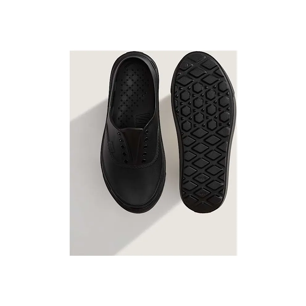 Vans Authentic Foam Mule Black (VN000EJ9BLK)