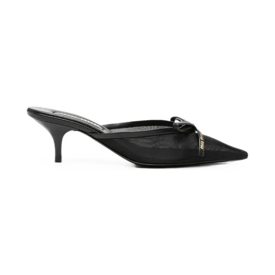 Miu Miu Miu -Detail “Black” (5R594EF055099)