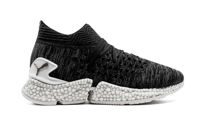 Puma Future Orbiter “Black Aged Silver” (105732-02)