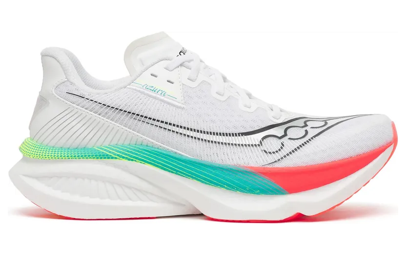 SAUCONY Endorphin Azura “White / Multi” (S101329-1041)