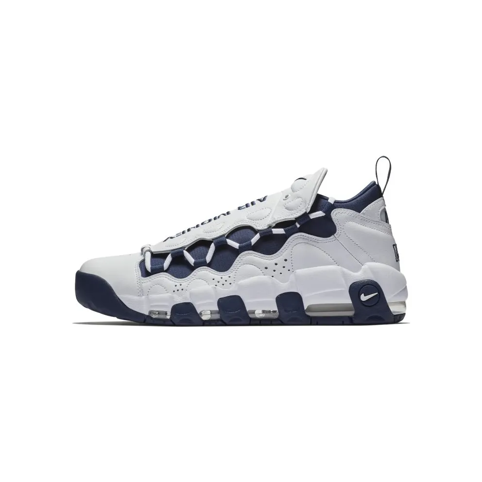 Nike Air More Money NYC White Midnight Navy White/Midnight Navy-Midnight Navy (AR5401-100)