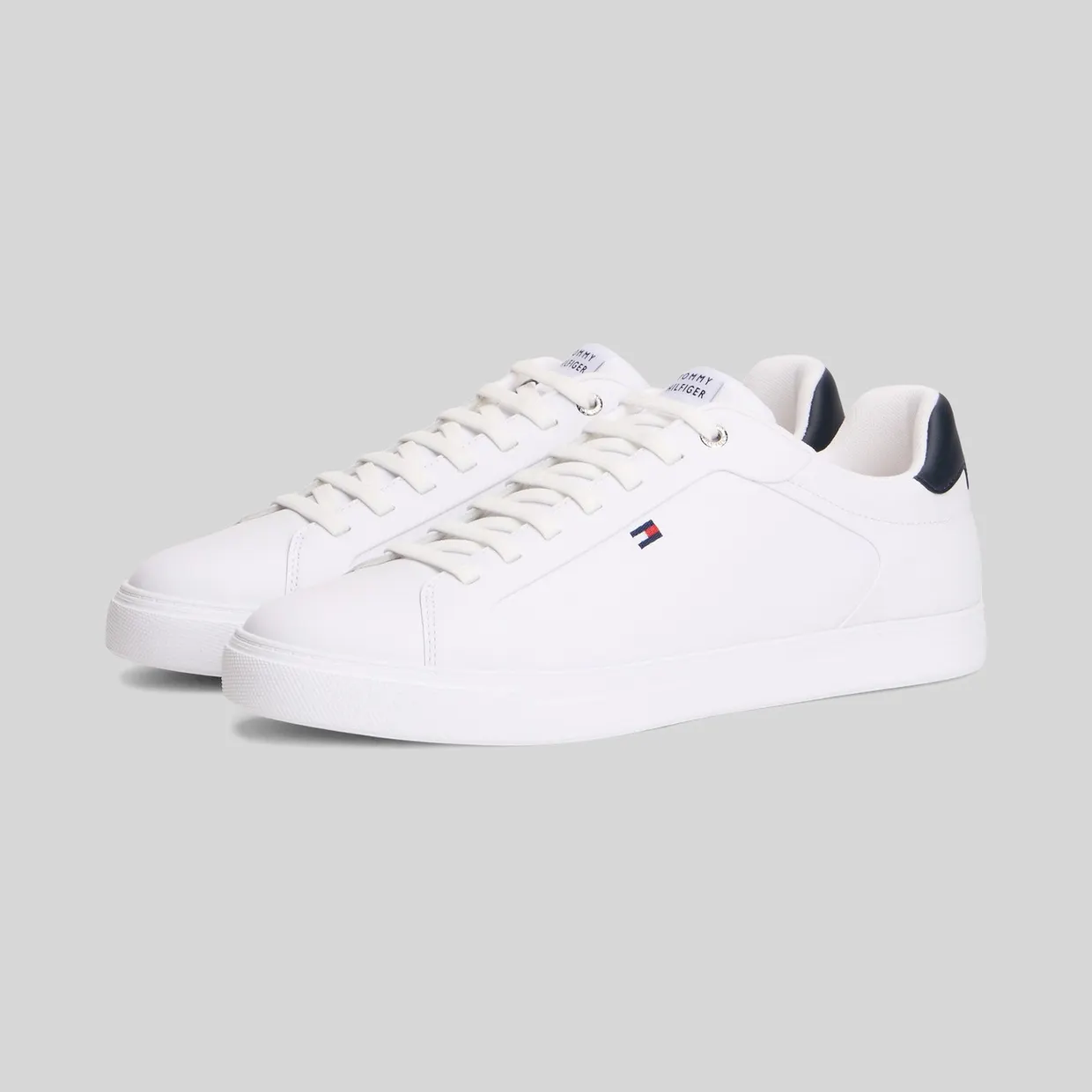 Tommy Hilfiger Navy / White (FM0FM05946YBS)