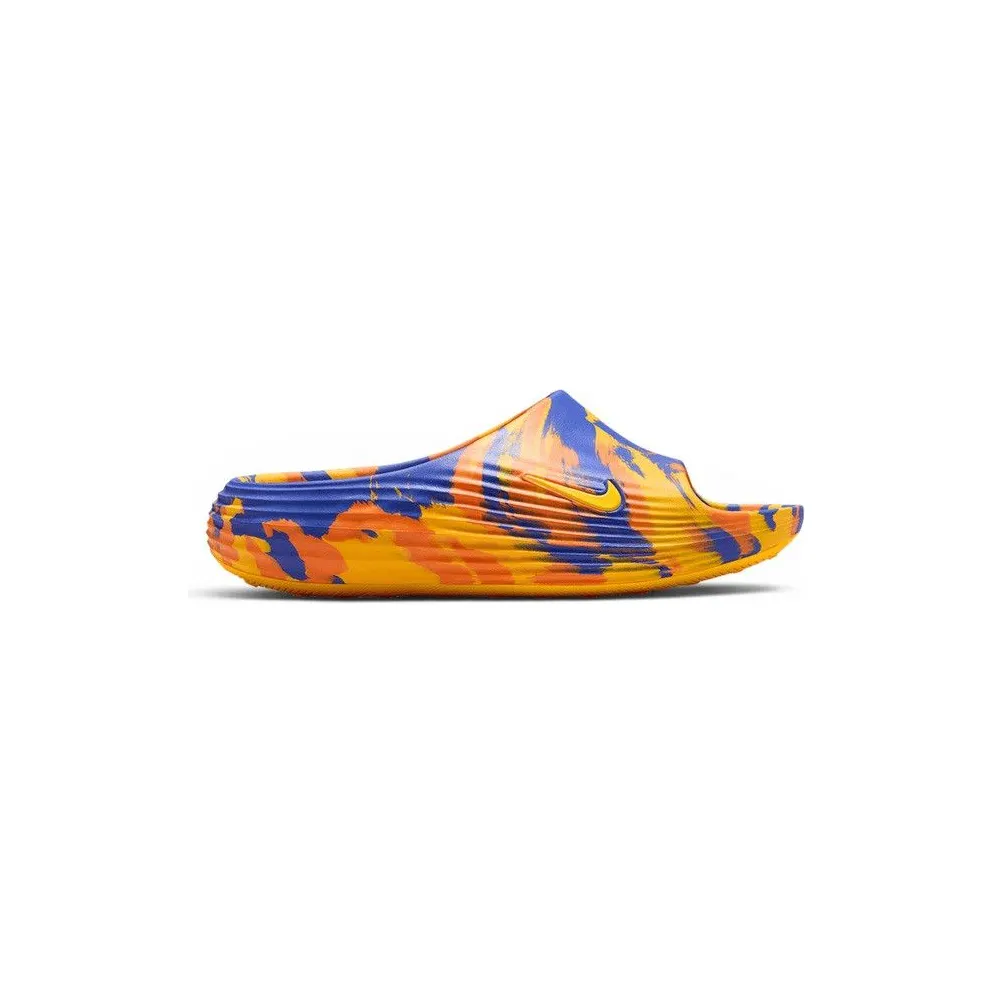 Nike ReactX Rejuven8 Slide SE Lapis Total Orange (IR1432-400)