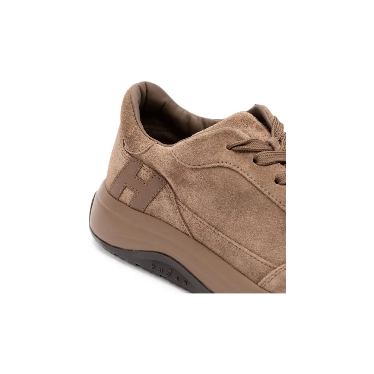 Hogan Hi-Light Suede “Brown” (HXM7190GH50V GG28NZ) (2)