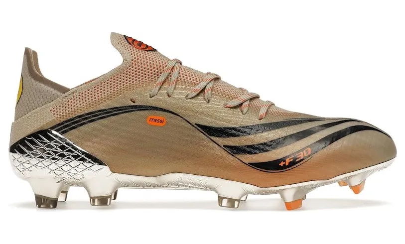 adidas X Speedflow Messi.1 FG Intense Orange