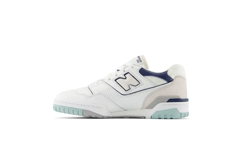New Balance 550 “White / Winter Fog” (BB550WCA)