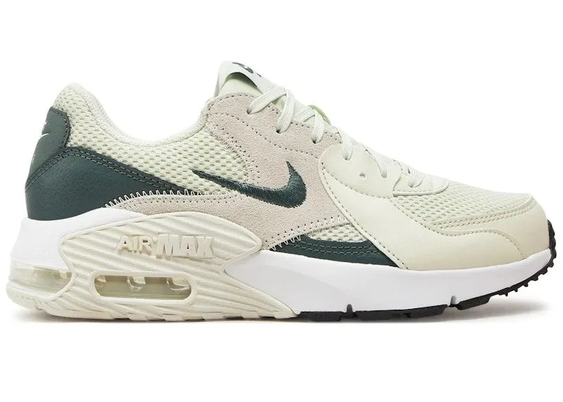 Nike Air Max Excee Sea Glass White Summit White Vintage Green (CD5432-011)