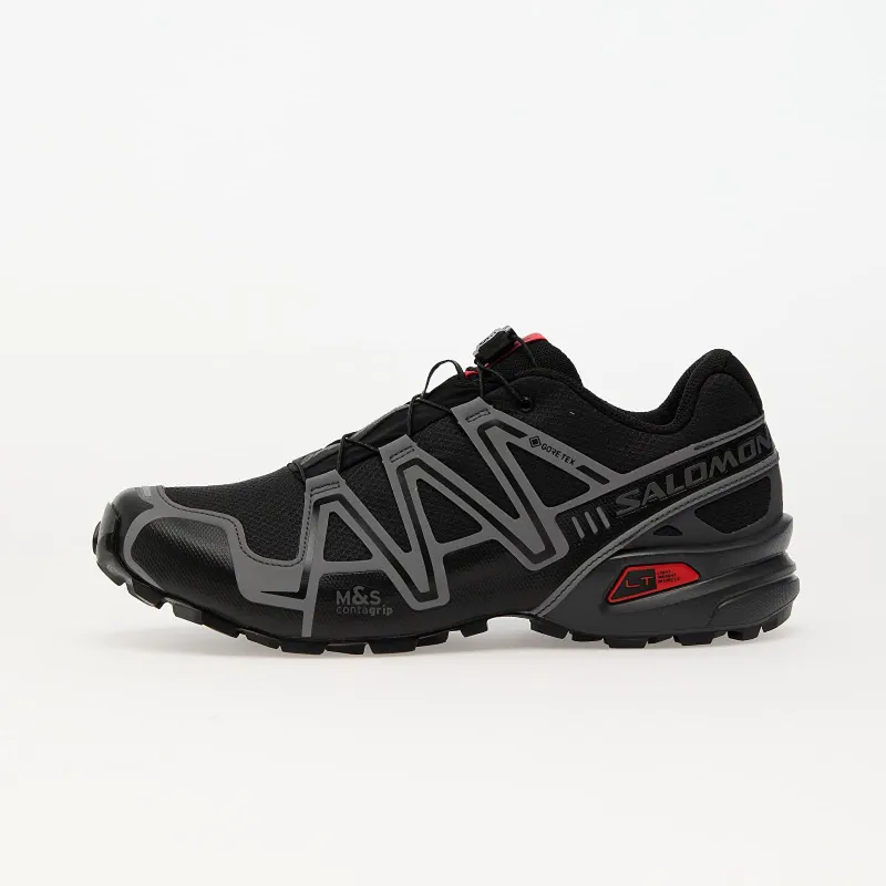 Salomon Speedcross 3 Gore-Tex (schwarz) – L47731700