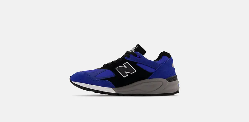 New Balance New Balance Blue/Black (M990PL2)
