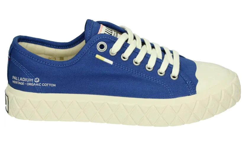 Palladium sneaker Blauw (74447-484-M)