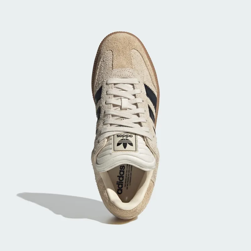 adidas Samba XLG Wonder White Core Black Gum (JS3828)