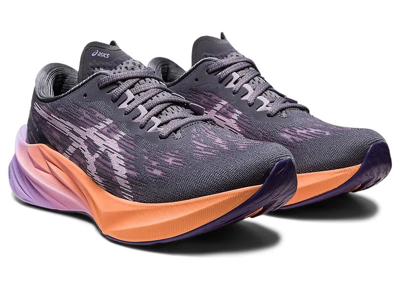 Asics NOVABLAST 3 Metropolis/Dusk Violet (1012B288.020)