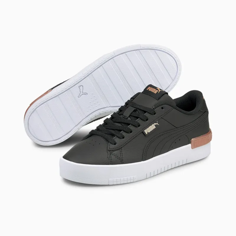 PUMA Jada Women’ Black/Black/Rose Gold (380751-03)