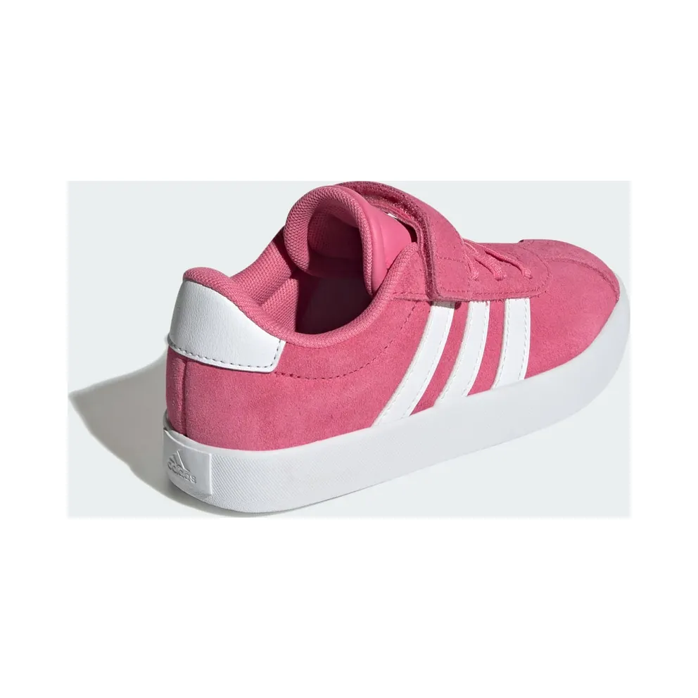 Adidas VL Court 3.0 Pink Fusion / Cloud White / Grey Four (IH4954)